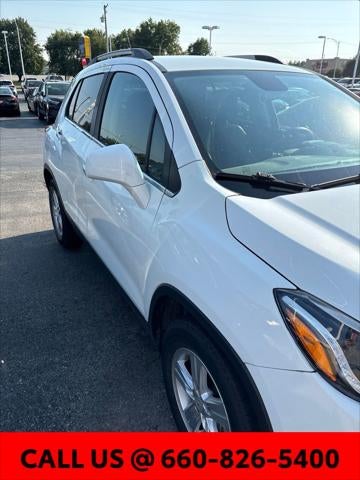 2017 Chevrolet Trax LT