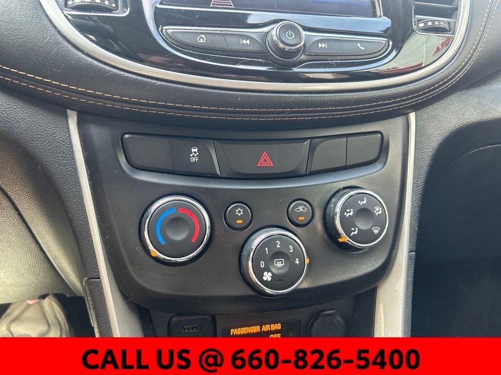2021 Chevrolet Trax LT