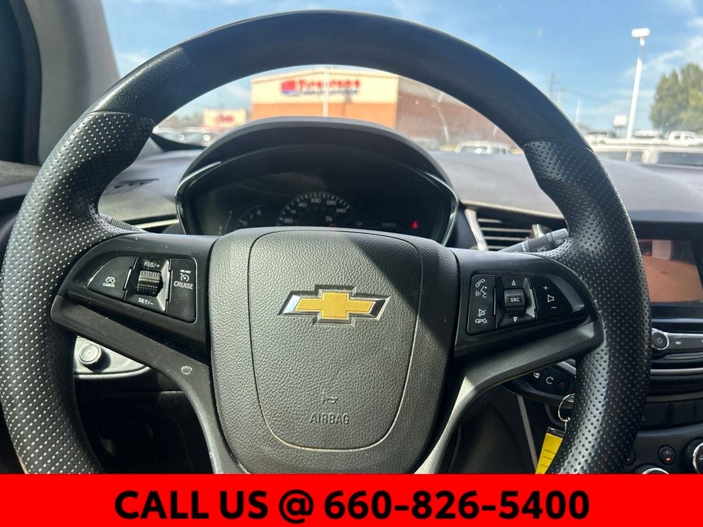 2021 Chevrolet Trax LT