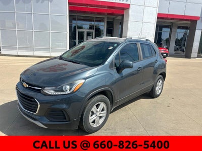 2021 Chevrolet Trax LT