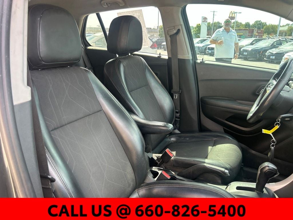 2021 Chevrolet Trax LT