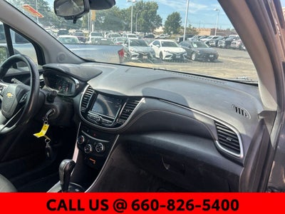 2021 Chevrolet Trax LT