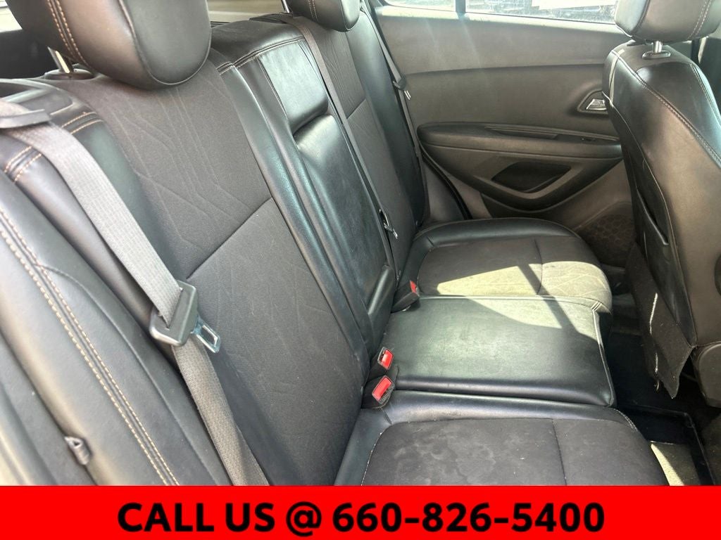 2021 Chevrolet Trax LT