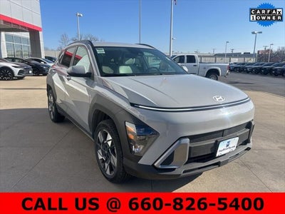 2024 Hyundai Kona SEL