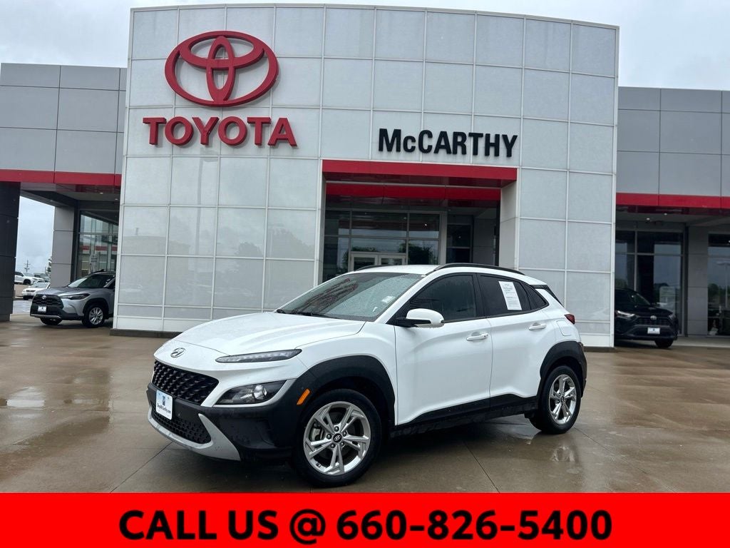 2023 Hyundai Kona SEL Automatic AWD's photo