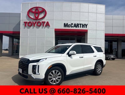 2025 Hyundai Palisade SEL