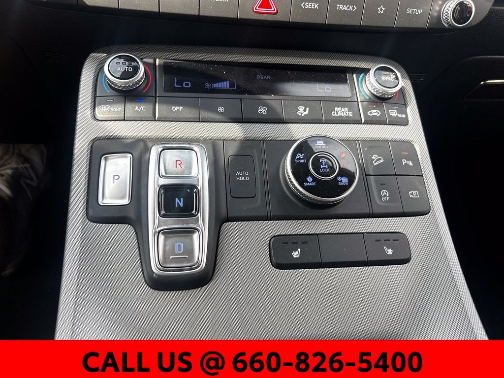 2025 Hyundai Palisade SEL