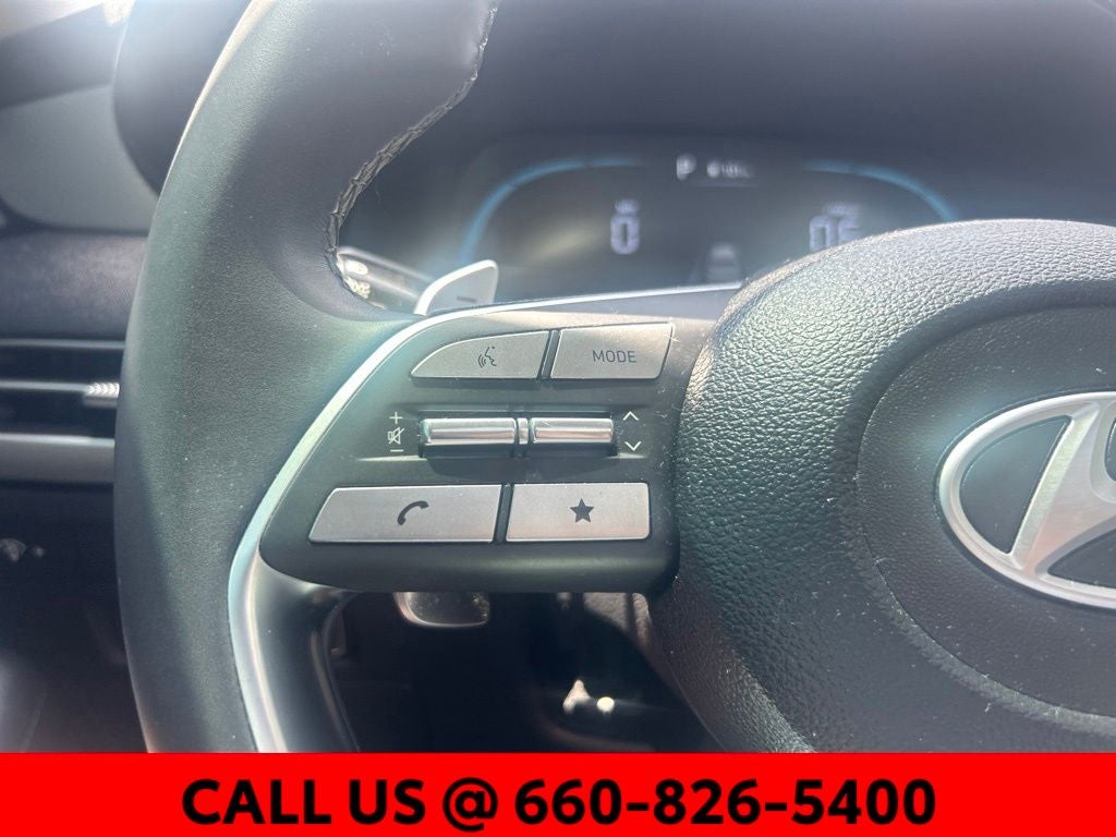 2023 Hyundai Palisade XRT