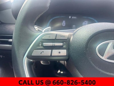 2023 Hyundai Palisade XRT