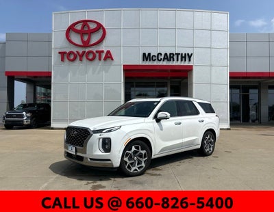 2022 Hyundai Palisade Calligraphy