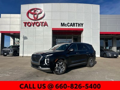 2022 Hyundai Palisade Calligraphy