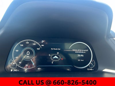 2023 Hyundai Sonata Limited