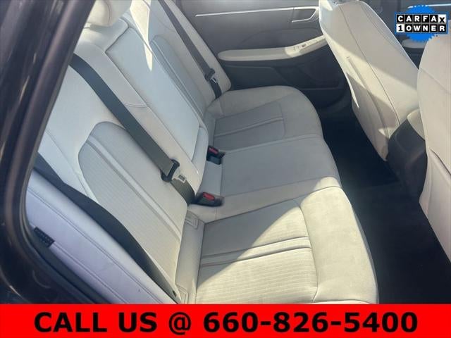 2024 Hyundai Sonata SEL