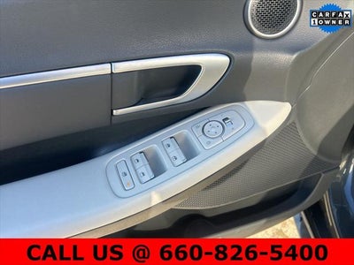 2024 Hyundai Sonata SEL