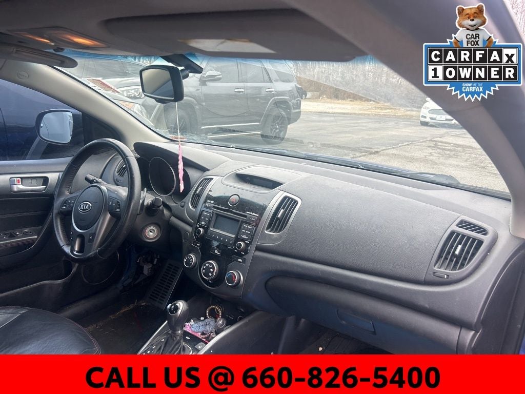 2011 Kia Forte Koup SX