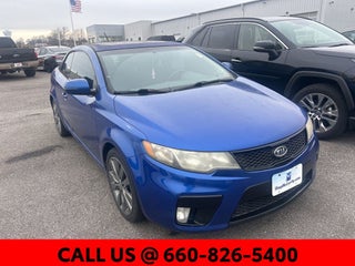 2011 Kia Forte Koup SX