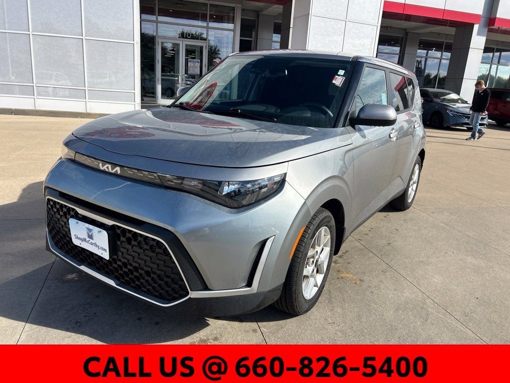 Used 2025 Kia Soul S with VIN KNDJ23AU0S7946529 for sale in Kansas City
