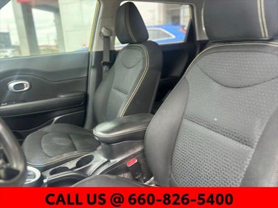 2016 Kia Soul Plus