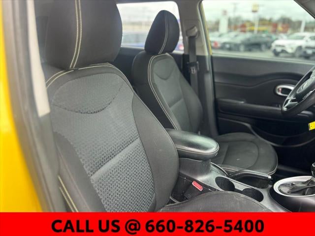 2016 Kia Soul Plus