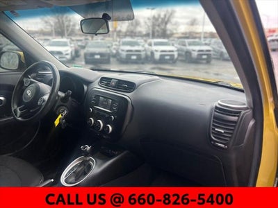 2016 Kia Soul Plus