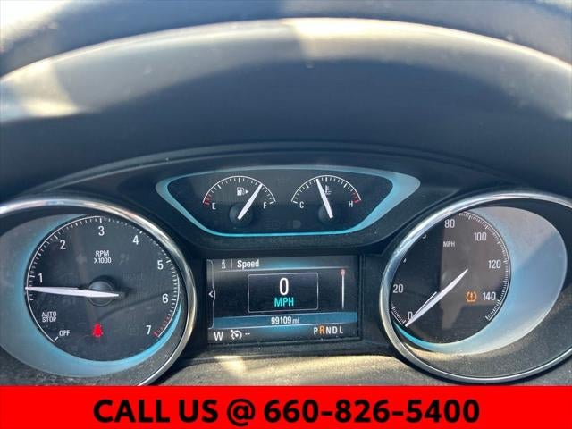 2017 Buick Envision Essence