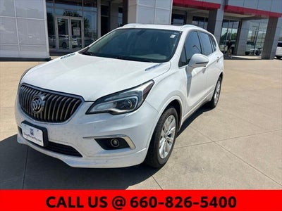 2017 Buick Envision Essence
