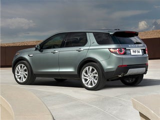 2019 Land Rover Discovery Sport Base