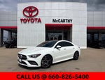 2021 Mercedes-Benz CLA CLA 35 AMG® 4MATIC®