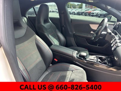 2021 Mercedes-Benz CLA CLA 35 AMG® 4MATIC®