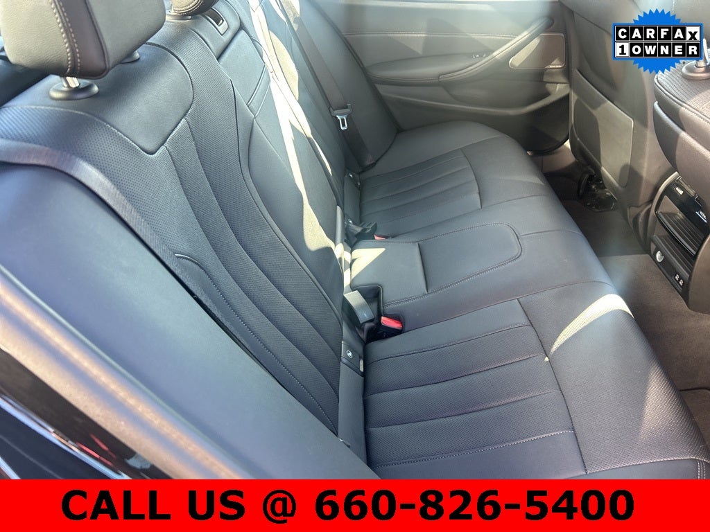 2023 BMW 5 Series 530e iPerformance