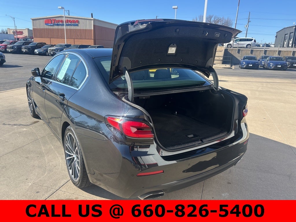 2023 BMW 5 Series 530e iPerformance