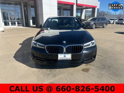 2023 BMW 5 Series 530e iPerformance