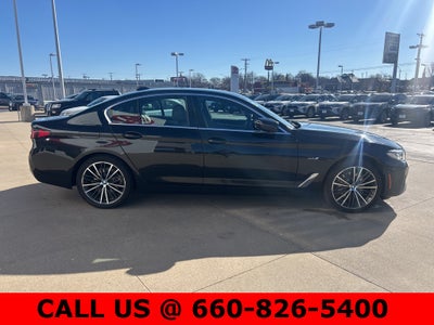 2023 BMW 5 Series 530e iPerformance