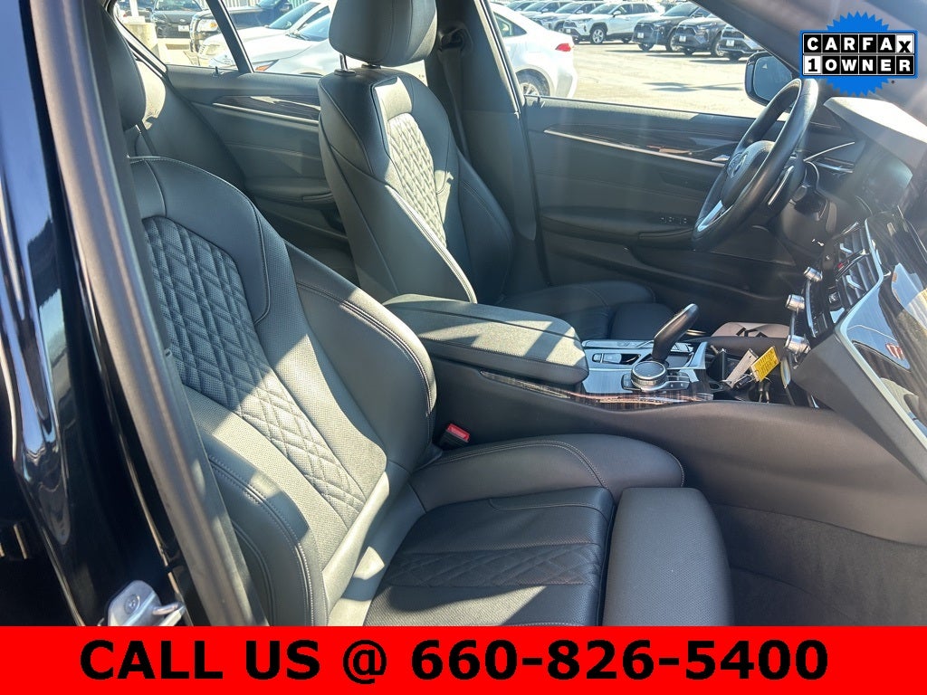 2023 BMW 5 Series 530e iPerformance