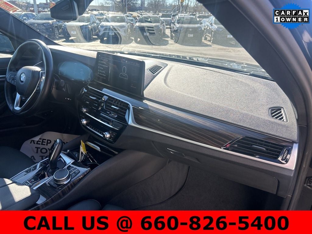 2023 BMW 5 Series 530e iPerformance