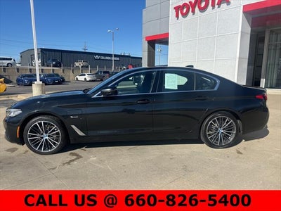 2023 BMW 5 Series 530e iPerformance