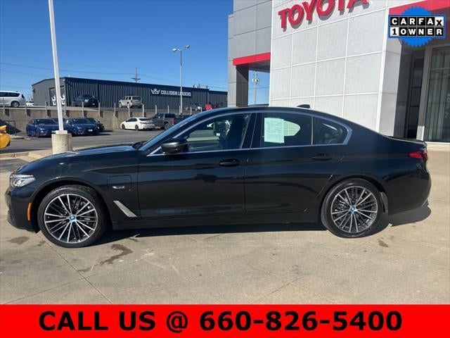 2023 BMW 5 Series 530e iPerformance