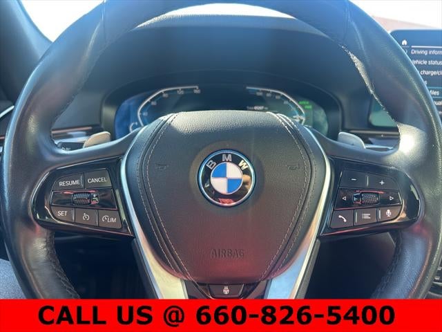 2023 BMW 5 Series 530e iPerformance