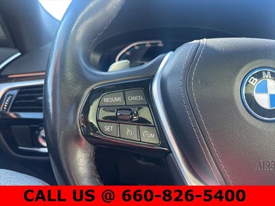 2023 BMW 5 Series 530e iPerformance