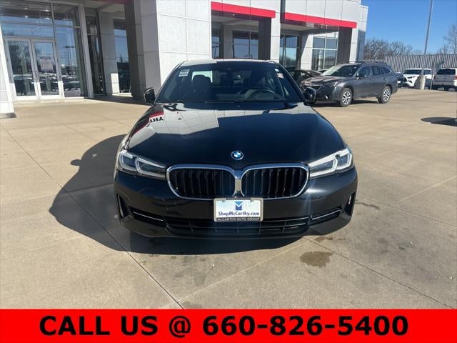 2023 BMW 5 Series 530e iPerformance