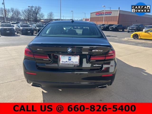 2023 BMW 5 Series 530e iPerformance