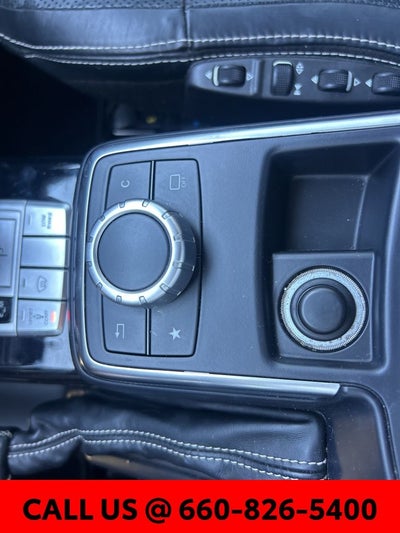 2017 Mercedes-Benz G-Class G 550 4MATIC®