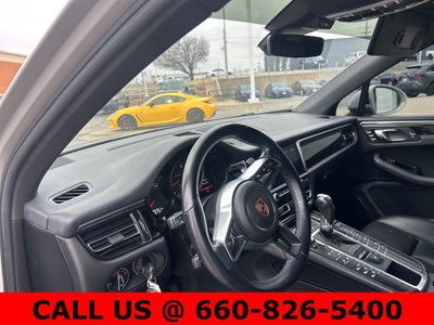 2020 Porsche Macan Base