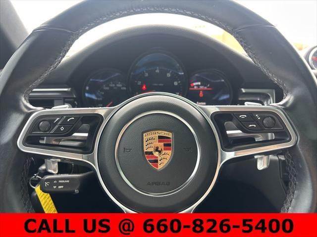 2020 Porsche Macan Base