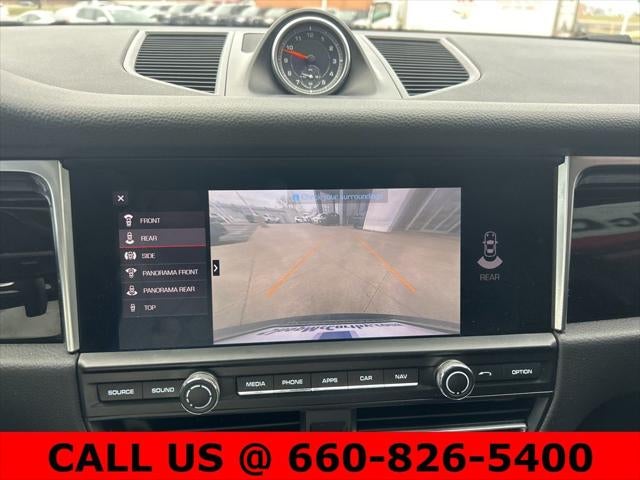 2020 Porsche Macan Base