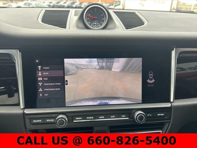 2020 Porsche Macan Base