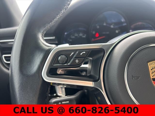 2020 Porsche Macan Base