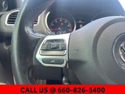 2011 Volkswagen GTI Base
