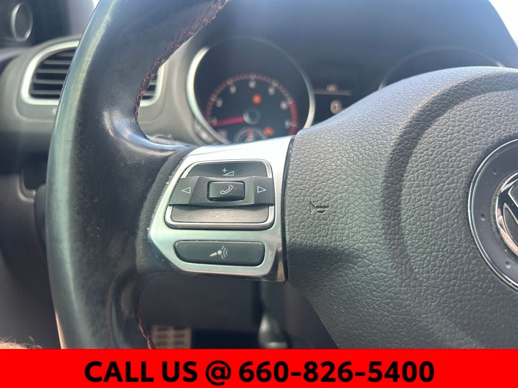 2011 Volkswagen GTI Base