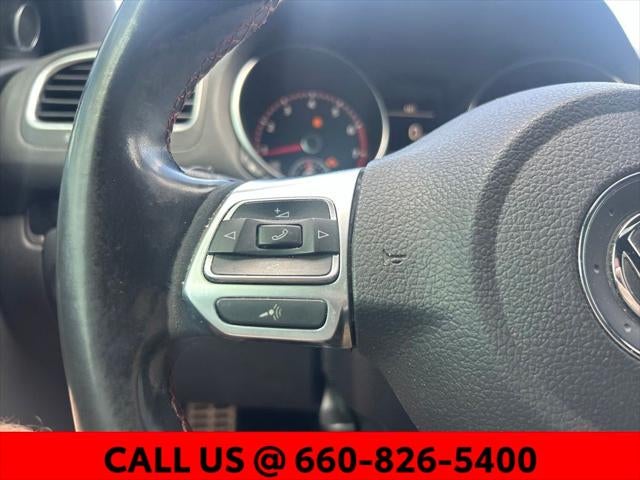 2011 Volkswagen GTI Base